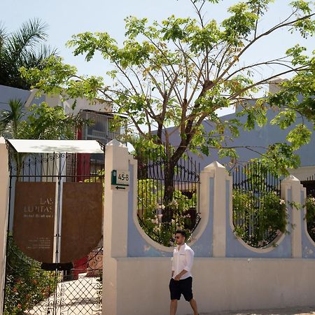 Las Lupitas Hotel Boutique كامبيش المظهر الخارجي الصورة