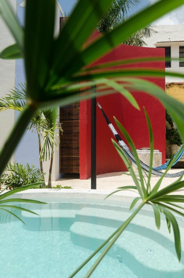 Las Lupitas Hotel Boutique كامبيش المظهر الخارجي الصورة