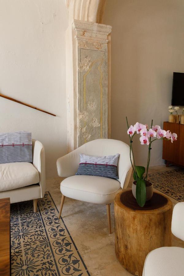 Las Lupitas Hotel Boutique كامبيش المظهر الخارجي الصورة