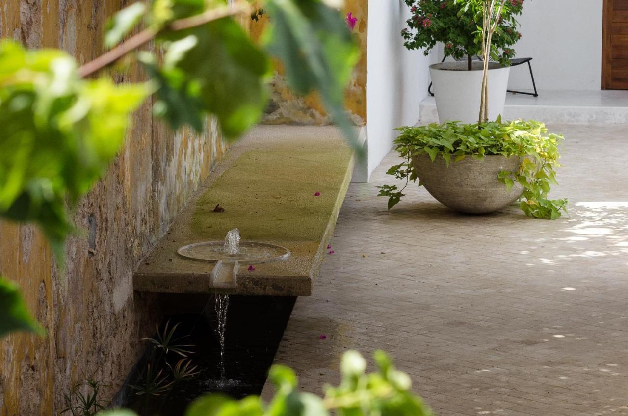 Las Lupitas Hotel Boutique كامبيش المظهر الخارجي الصورة