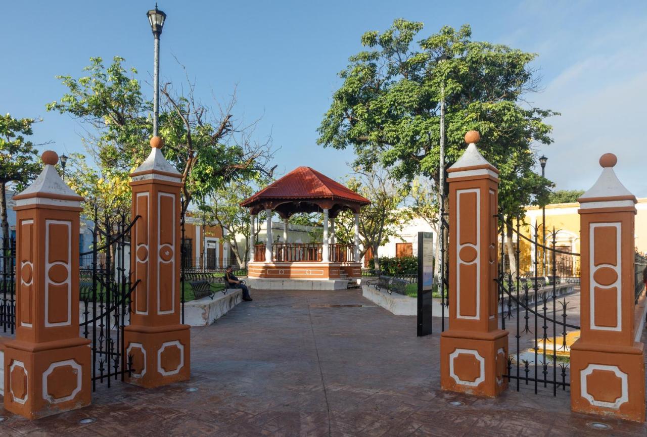 Las Lupitas Hotel Boutique كامبيش المظهر الخارجي الصورة