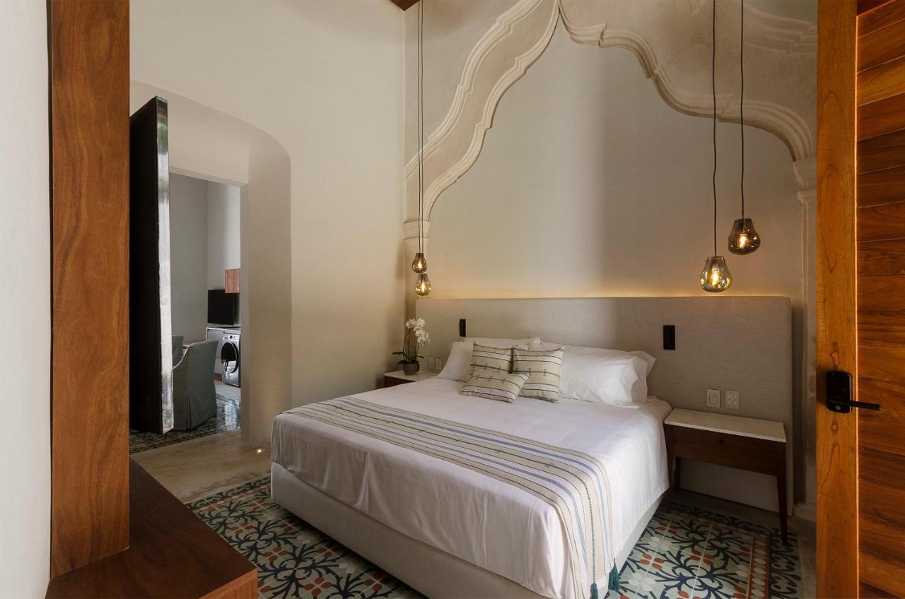 Las Lupitas Hotel Boutique كامبيش المظهر الخارجي الصورة