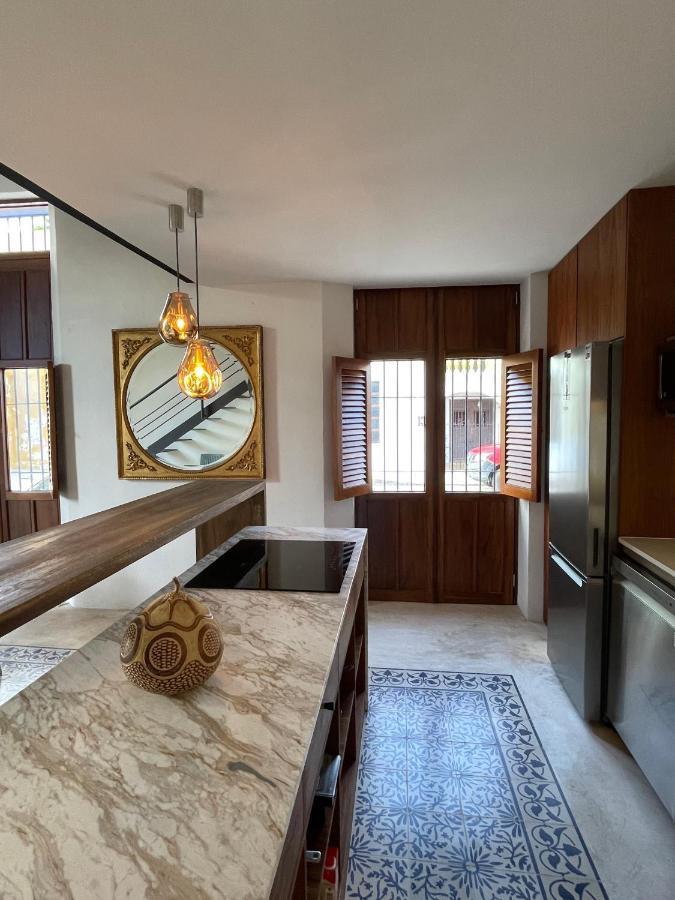 Las Lupitas Hotel Boutique كامبيش المظهر الخارجي الصورة