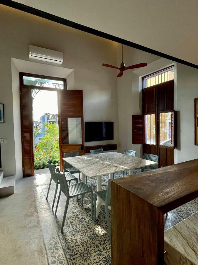 Las Lupitas Hotel Boutique كامبيش المظهر الخارجي الصورة