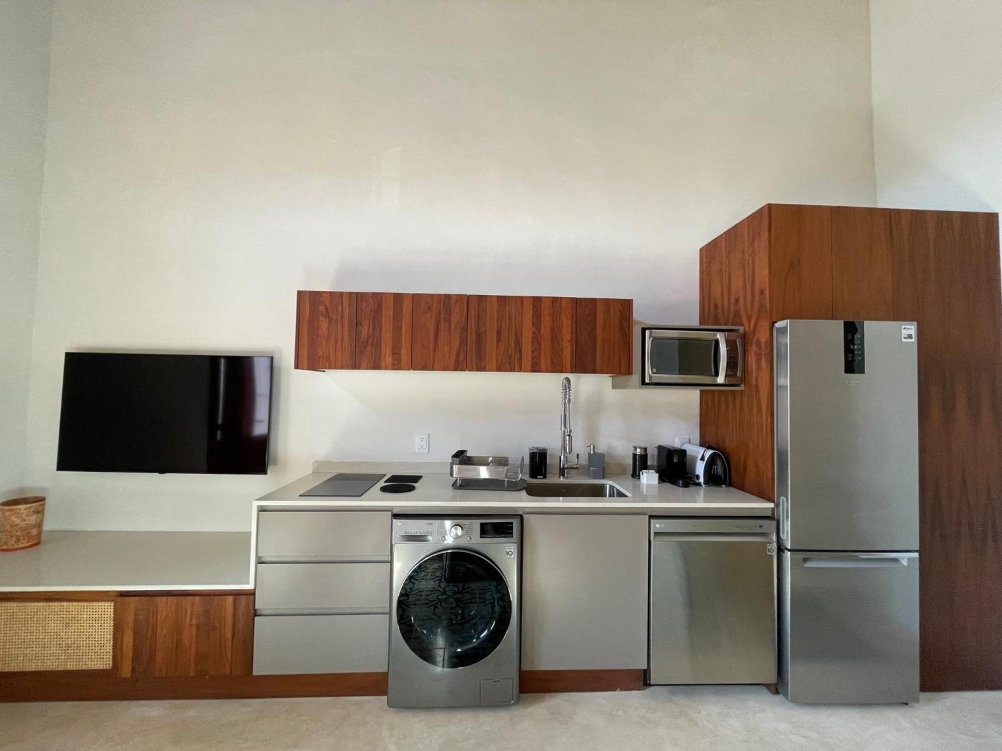 Las Lupitas Hotel Boutique كامبيش المظهر الخارجي الصورة