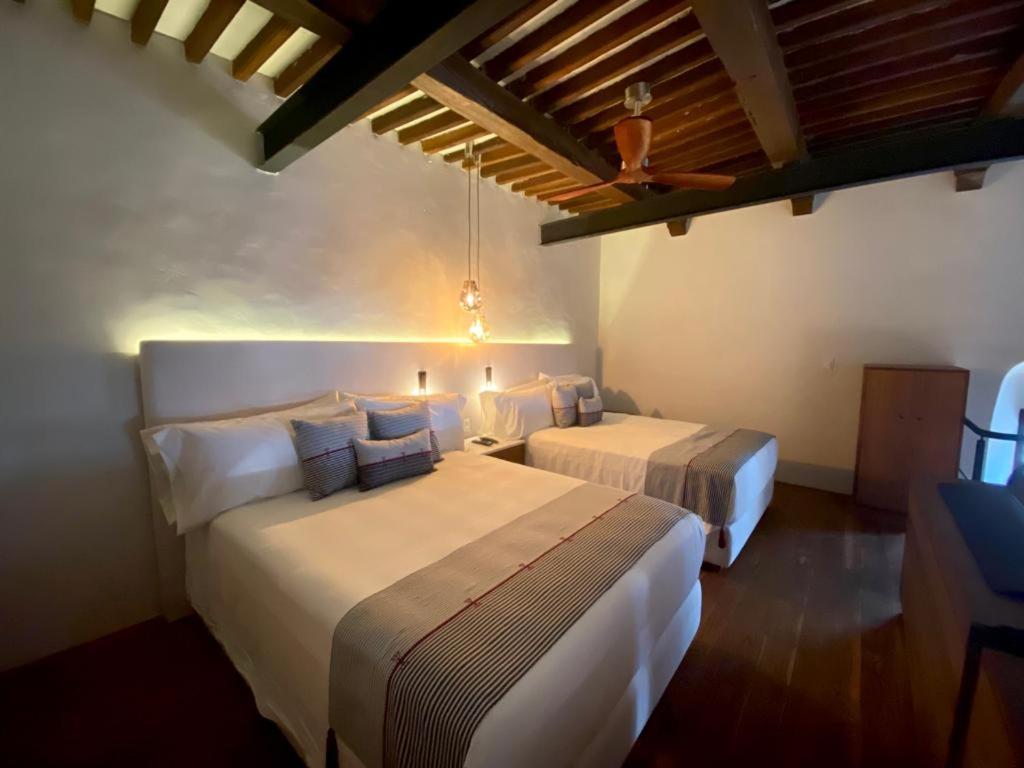 Las Lupitas Hotel Boutique كامبيش المظهر الخارجي الصورة
