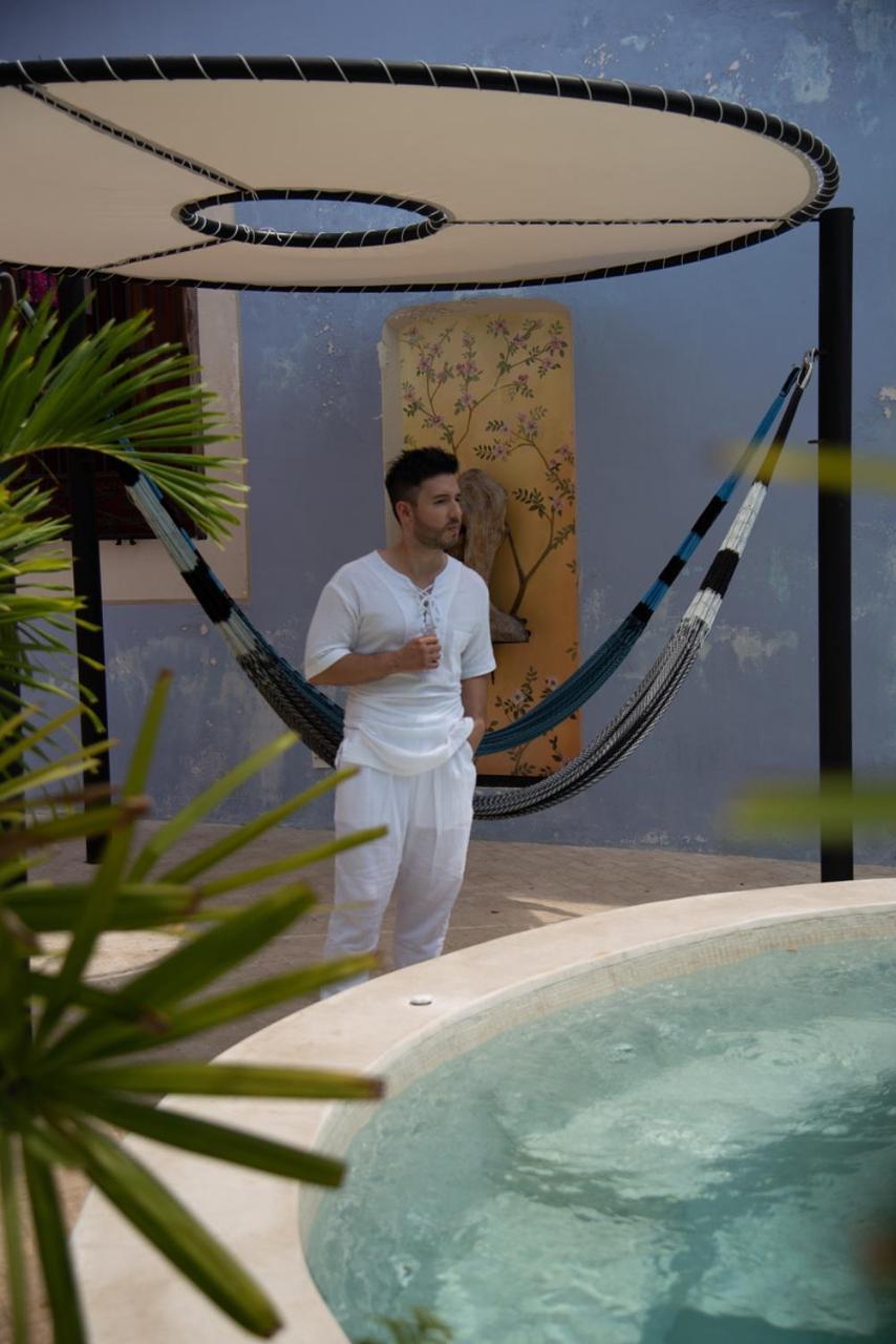 Las Lupitas Hotel Boutique كامبيش المظهر الخارجي الصورة