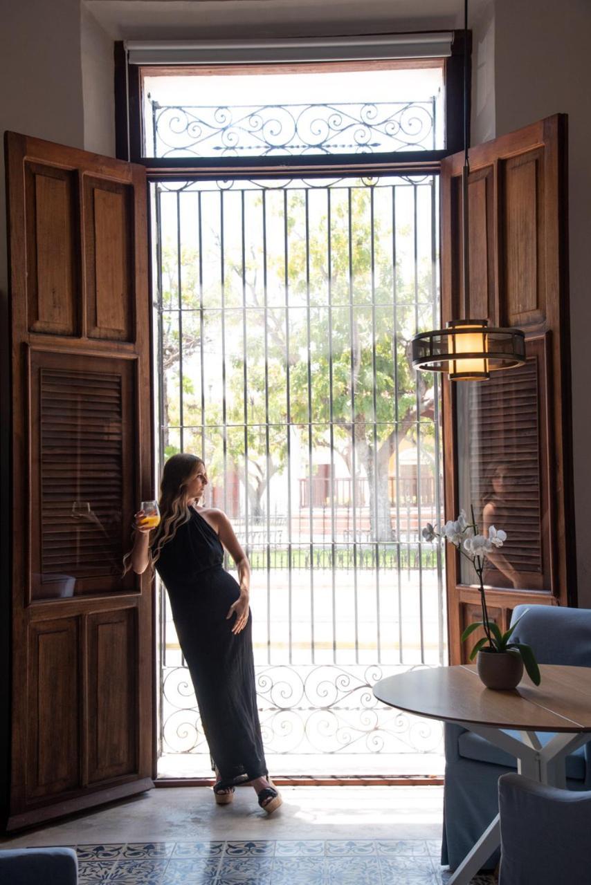 Las Lupitas Hotel Boutique كامبيش المظهر الخارجي الصورة