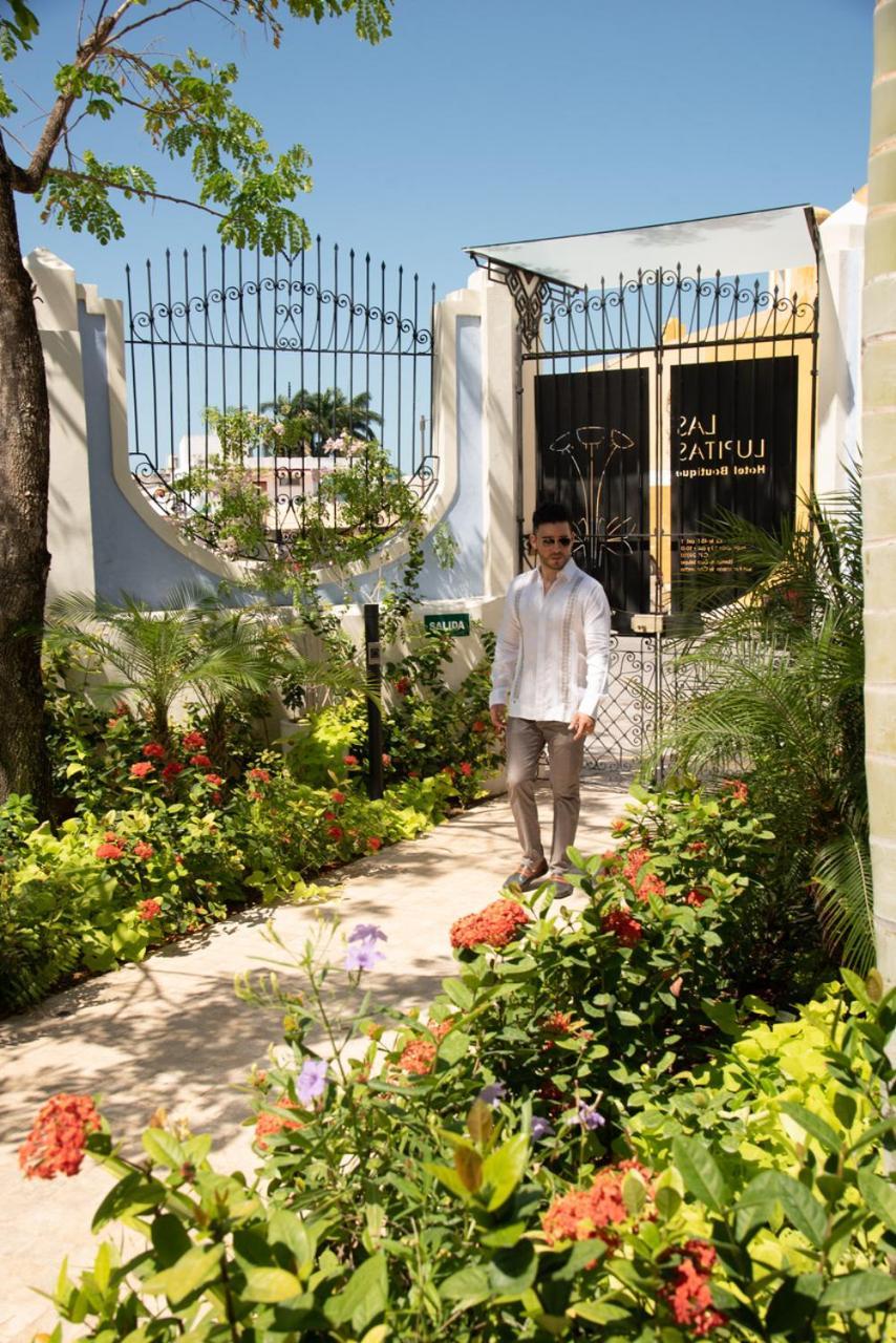 Las Lupitas Hotel Boutique كامبيش المظهر الخارجي الصورة