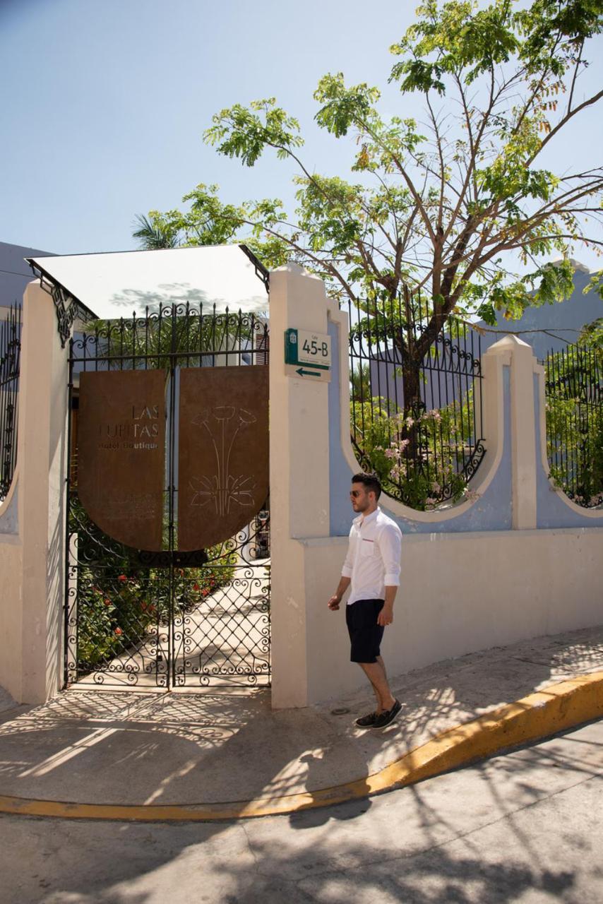 Las Lupitas Hotel Boutique كامبيش المظهر الخارجي الصورة